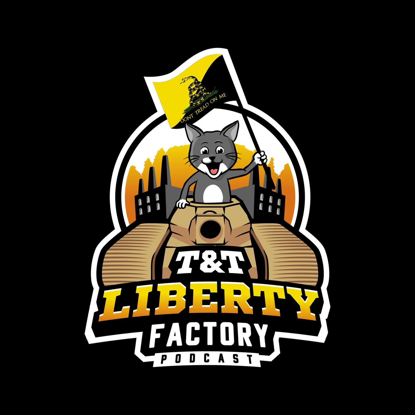 The Secret Lives of Marxist Republicans - T&T Liberty Factory (podcast ...