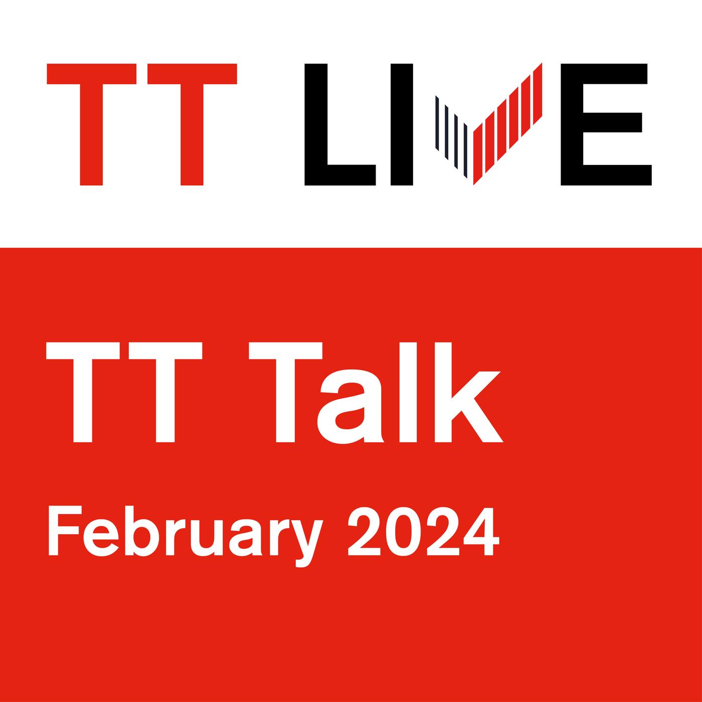 TT Talk April 2024 The supply of clean drinking water to ships