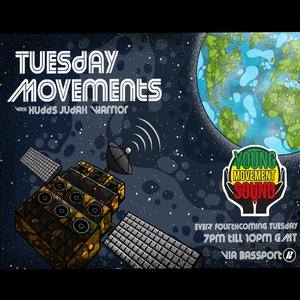 Tuesday Movements with Young Movement Sound on Bassport.FM