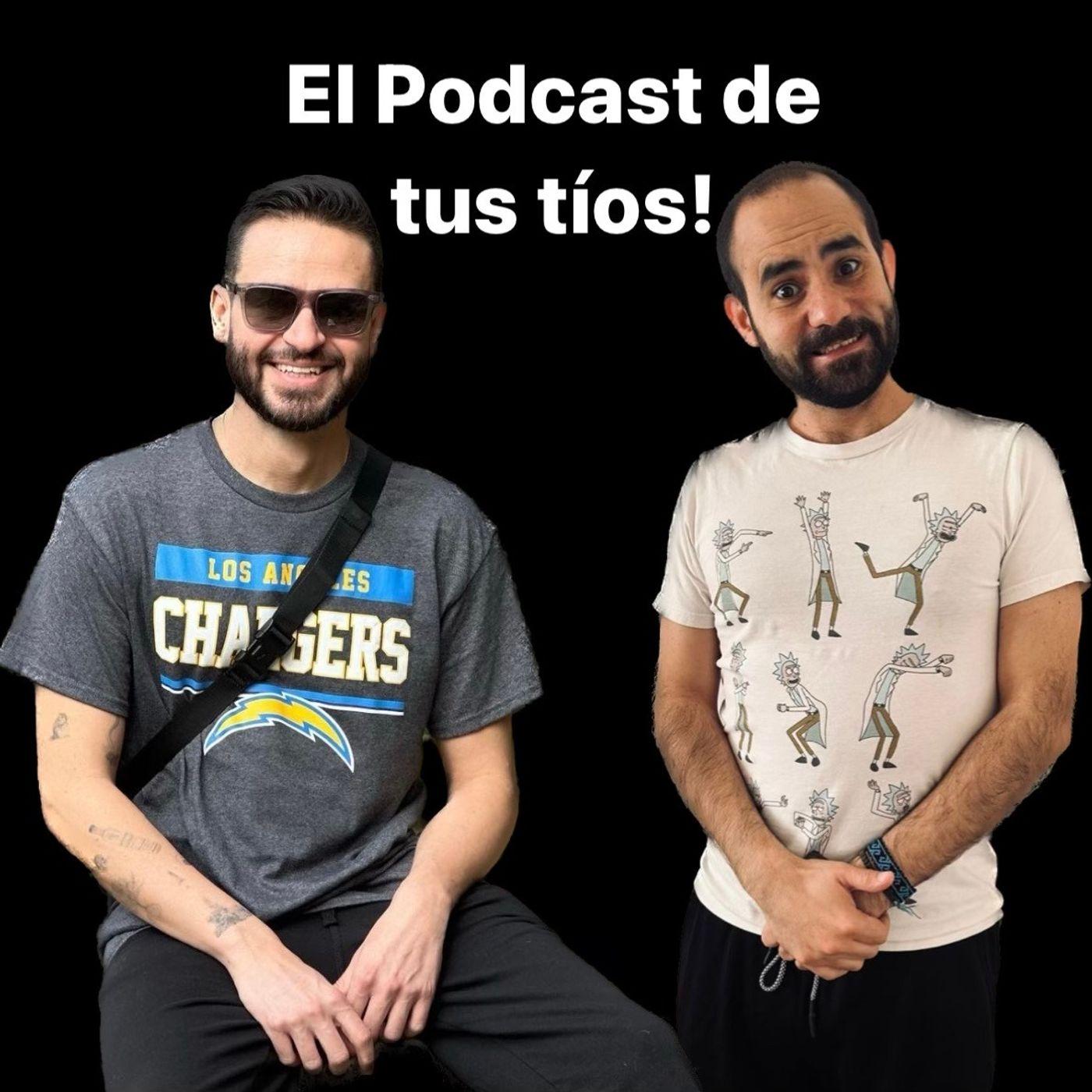 Tus Tíos Los Chavorrucos (podcast) - Tio Salo, Tio Coke | Listen Notes