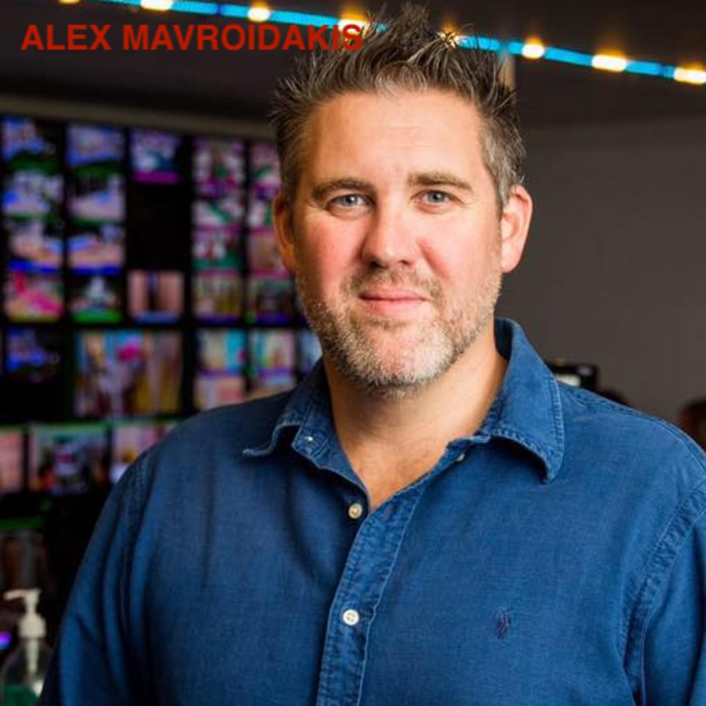 Alex Mavrodakis - LOVE ISLAND AUSTRALIA - Executive Producer | Listen Notes