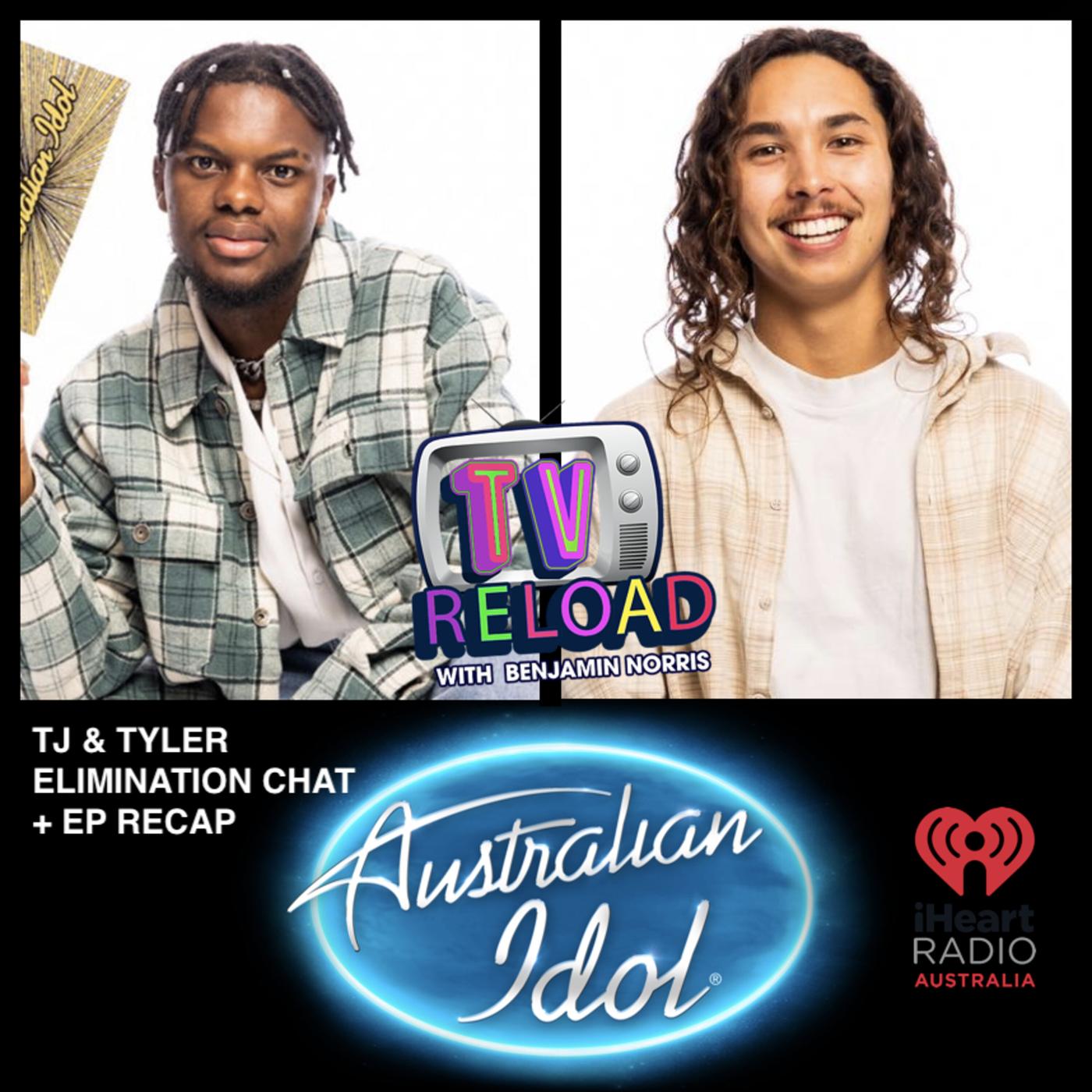 UNPACKED REALITY AUSTRALIAN IDOL - TJ & TYLER - TV RELOAD (podcast) |  Listen Notes