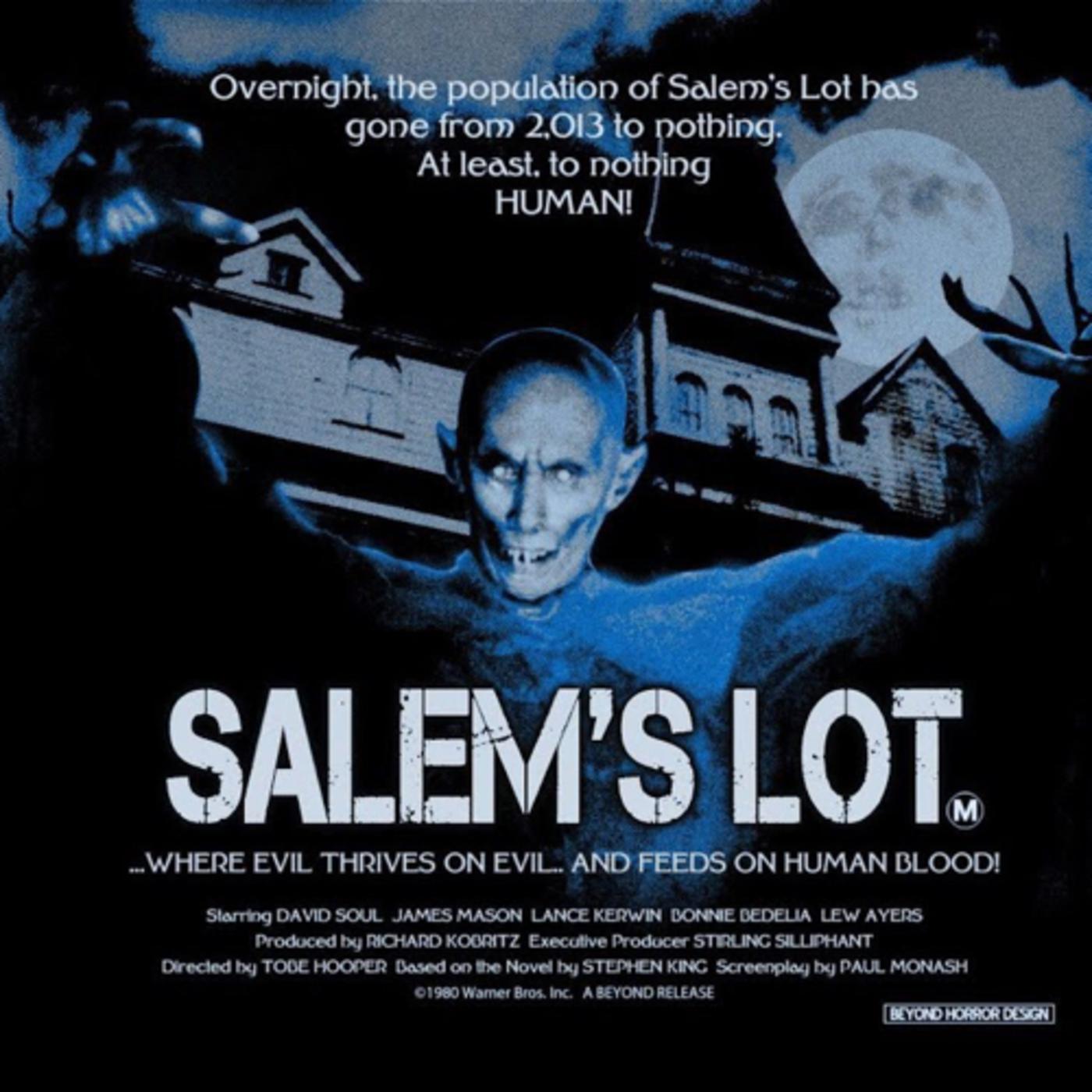 Salem s Lot 1979 TV Miniseries Tv Movie Rewind podcast Listen Notes