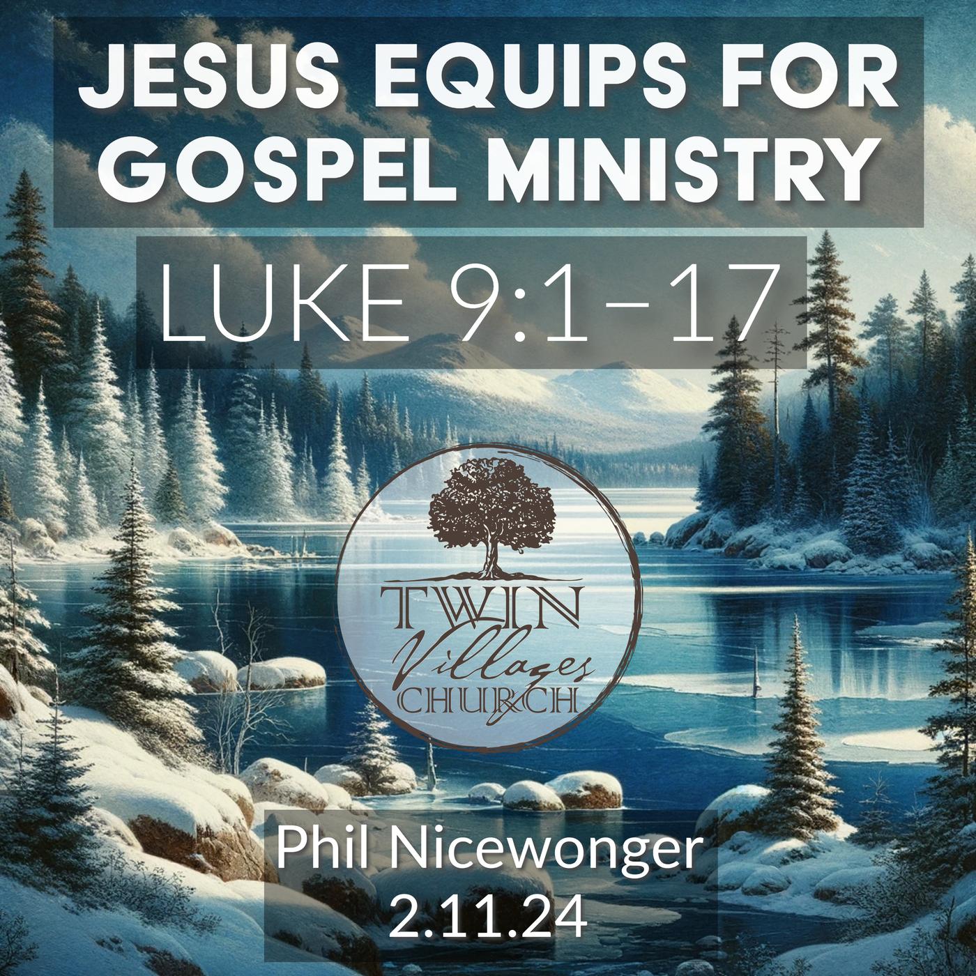 A Journey Through Luke 14:25-33 with Jeff Urich - Twin Villages Church ...