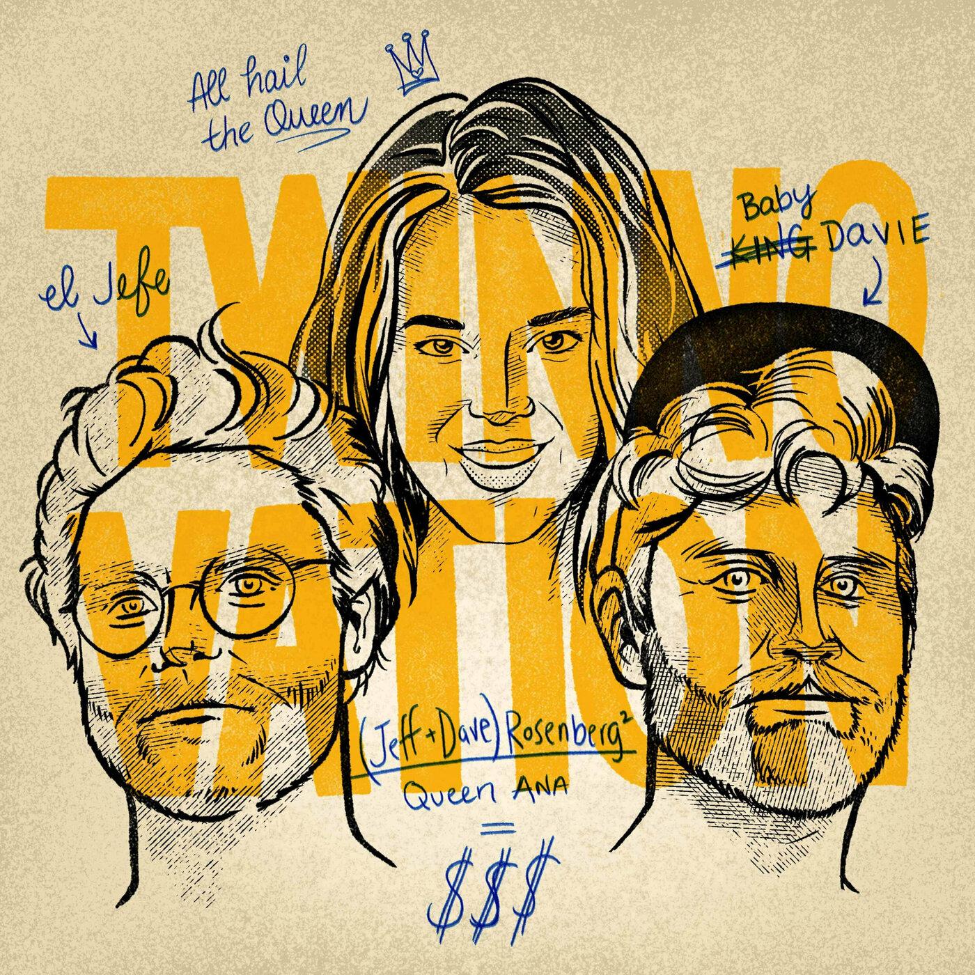 Twinnovation artwork