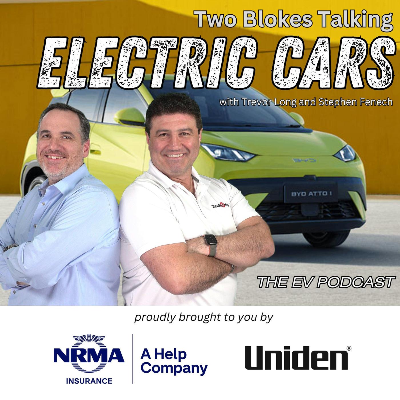 Two Blokes Talking Tech