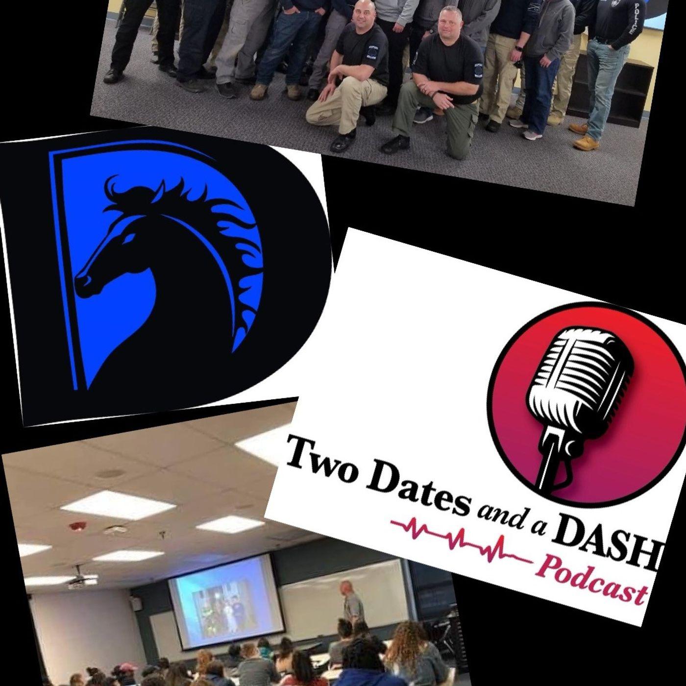 Two dates and a dash podcast episode 23 former federal agent and ny