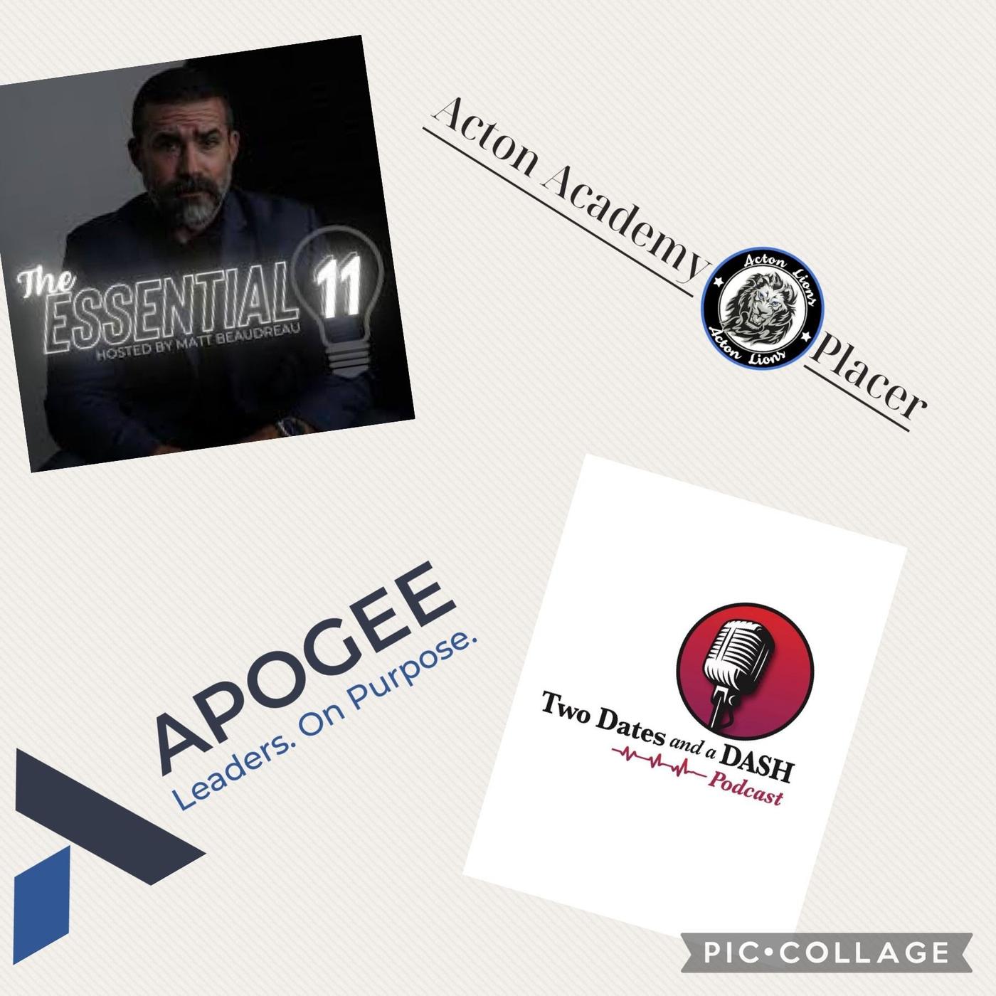 Two dates and a dash podcast episode 23 former federal agent and ny
