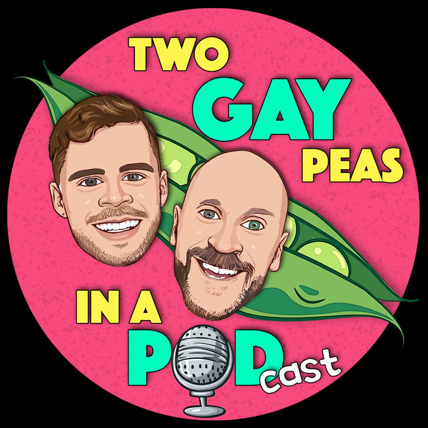 Two Gay Peas in a Podcast - Matt Newell | Listen Notes