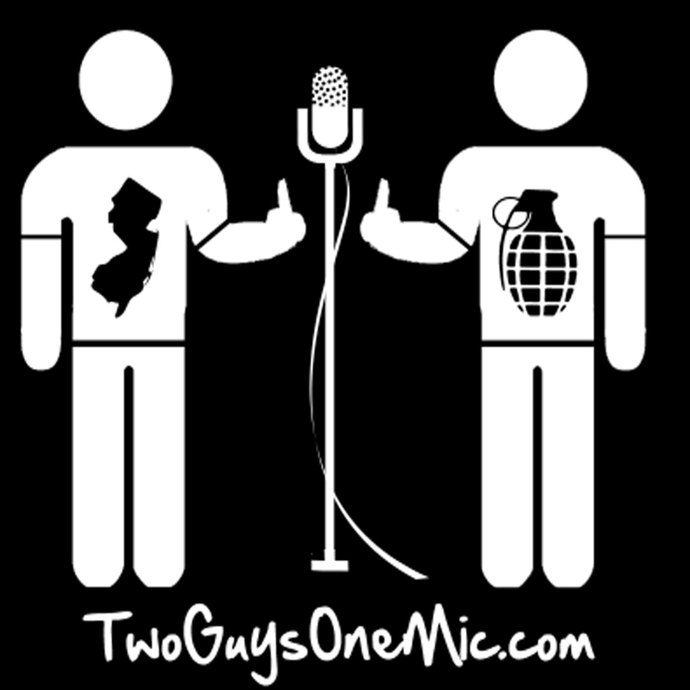 Two Guys One Mic (podcast) - Jersey John & The PHAT Man | Listen Notes