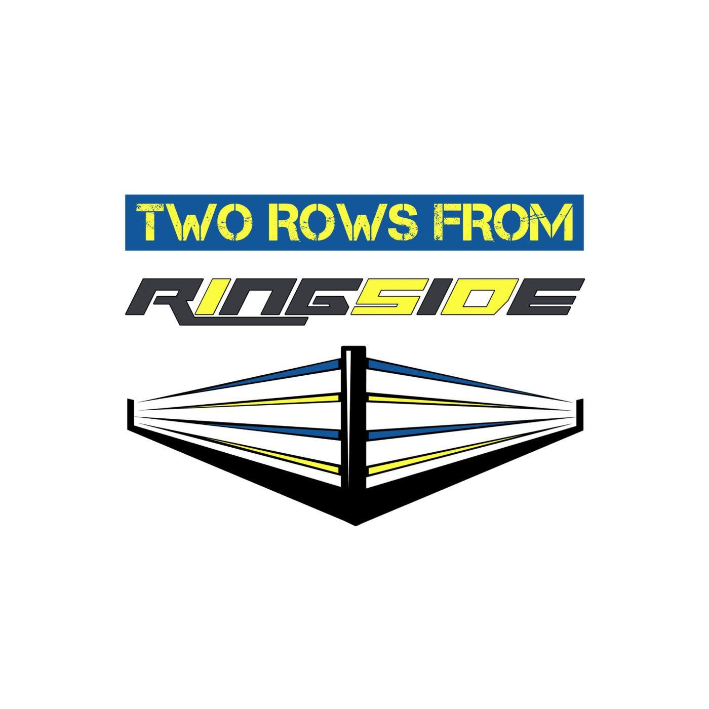 Rumble 90-Mr. Lee-and the Hall of Shame - Two Rows From Ringside ...