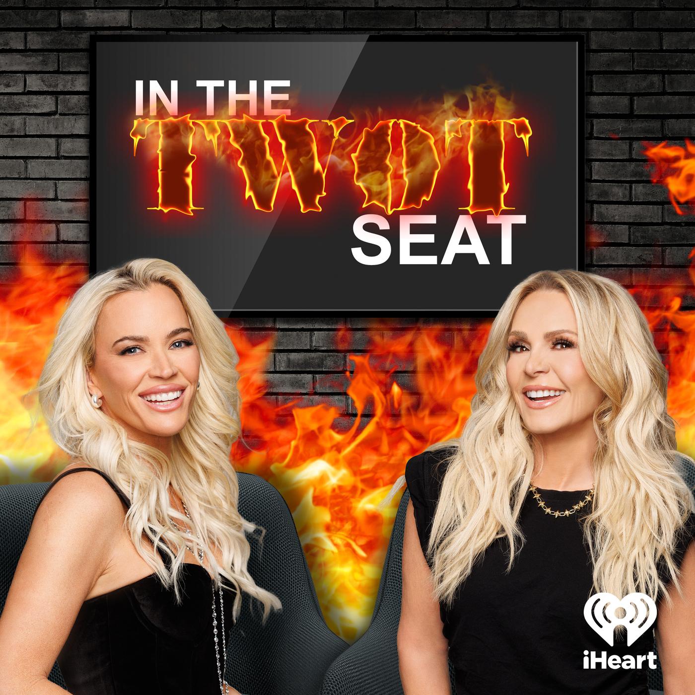 The Twot Seat: KYLE COOKE - Two Ts In A Pod with Teddi Mellencamp and Tamra  Judge (podcast) | Listen Notes