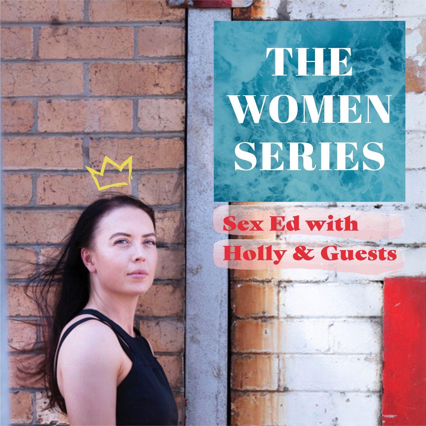 The Women Series with Holly Sinclair (podcast) - Holly Sinclair | Listen  Notes