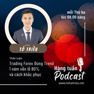 Trading Forex đúng Trend 1 năm mà vẫn lỗ 80% và cách khắc phục