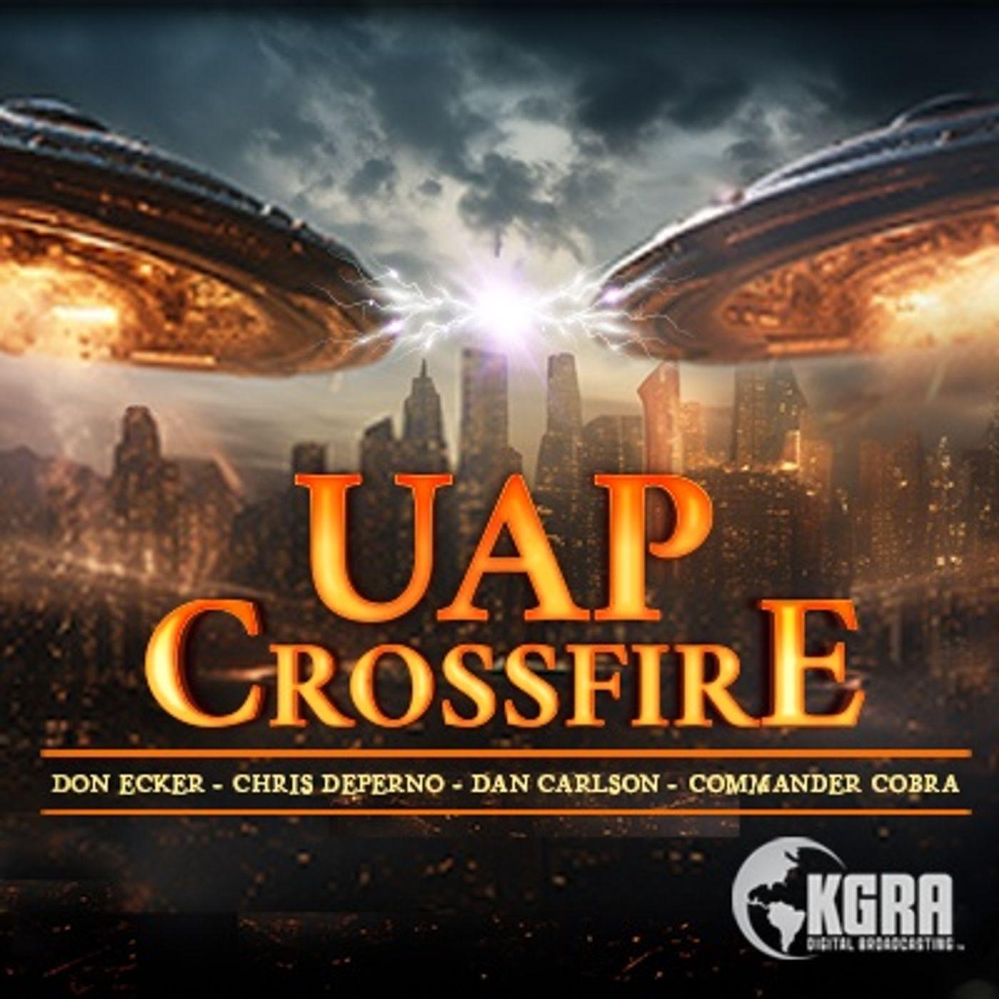 UAP Crossfire