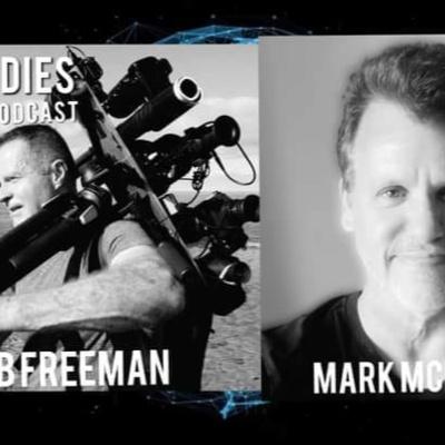 EP. 109 REAL LIFE UFO HUNTERS ROB FREEMAN & MARK MCNABB ON CAPTURING ...