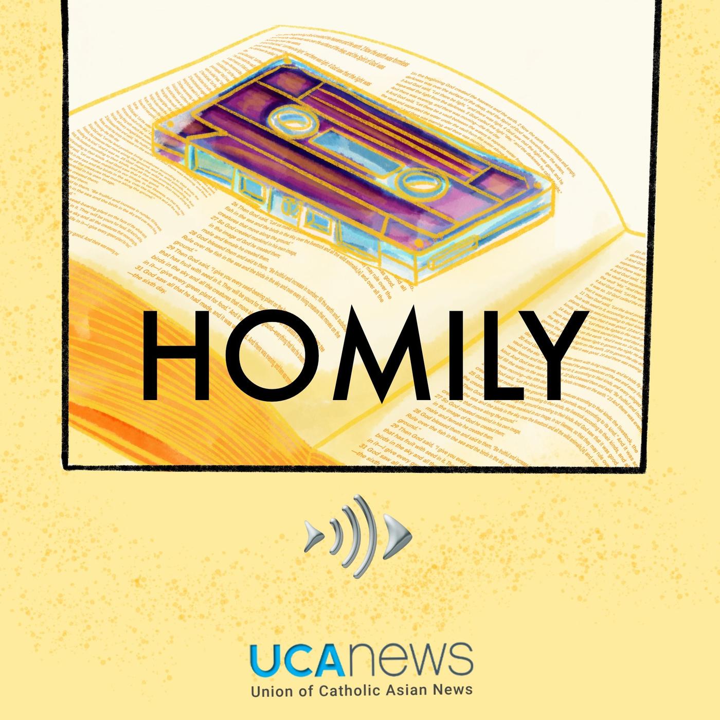Homilies: Fifth Sunday of Easter - May 10, 2020 - UCA News Podcast ...