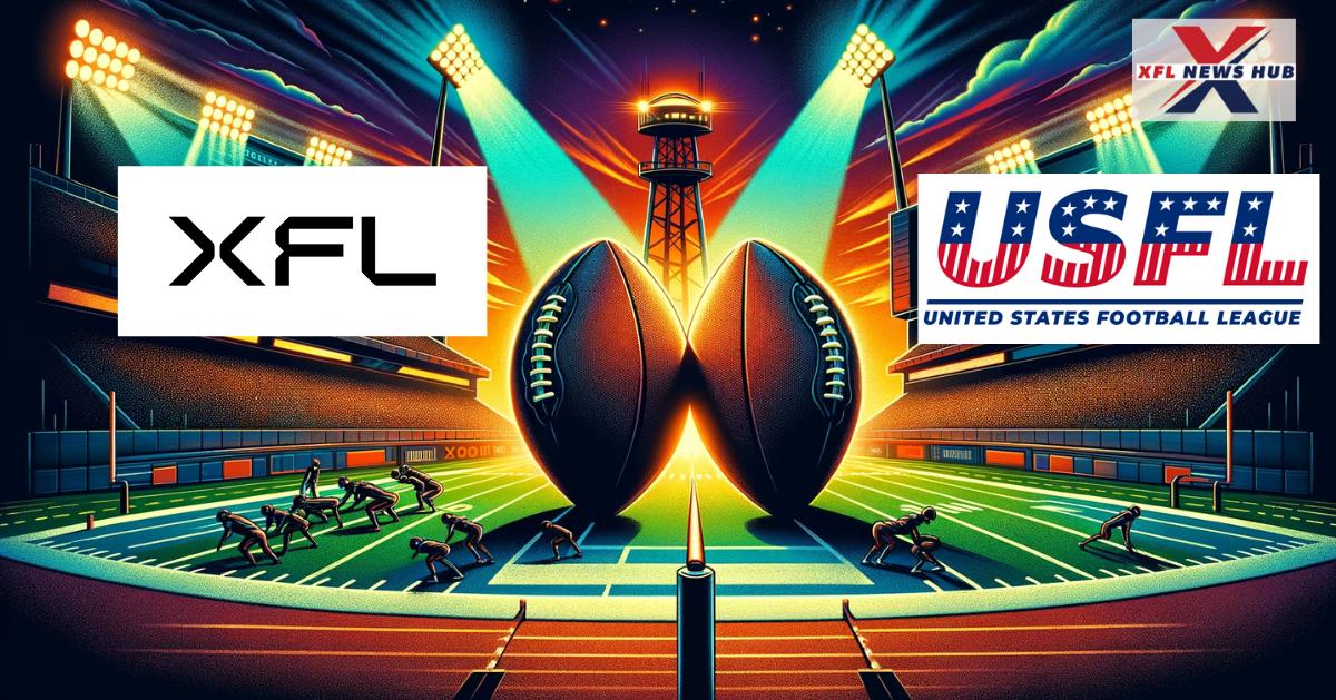 XFL-USFL Merger & NBC Exit, FCF Season 3 Insights - UFL Week In Review ...