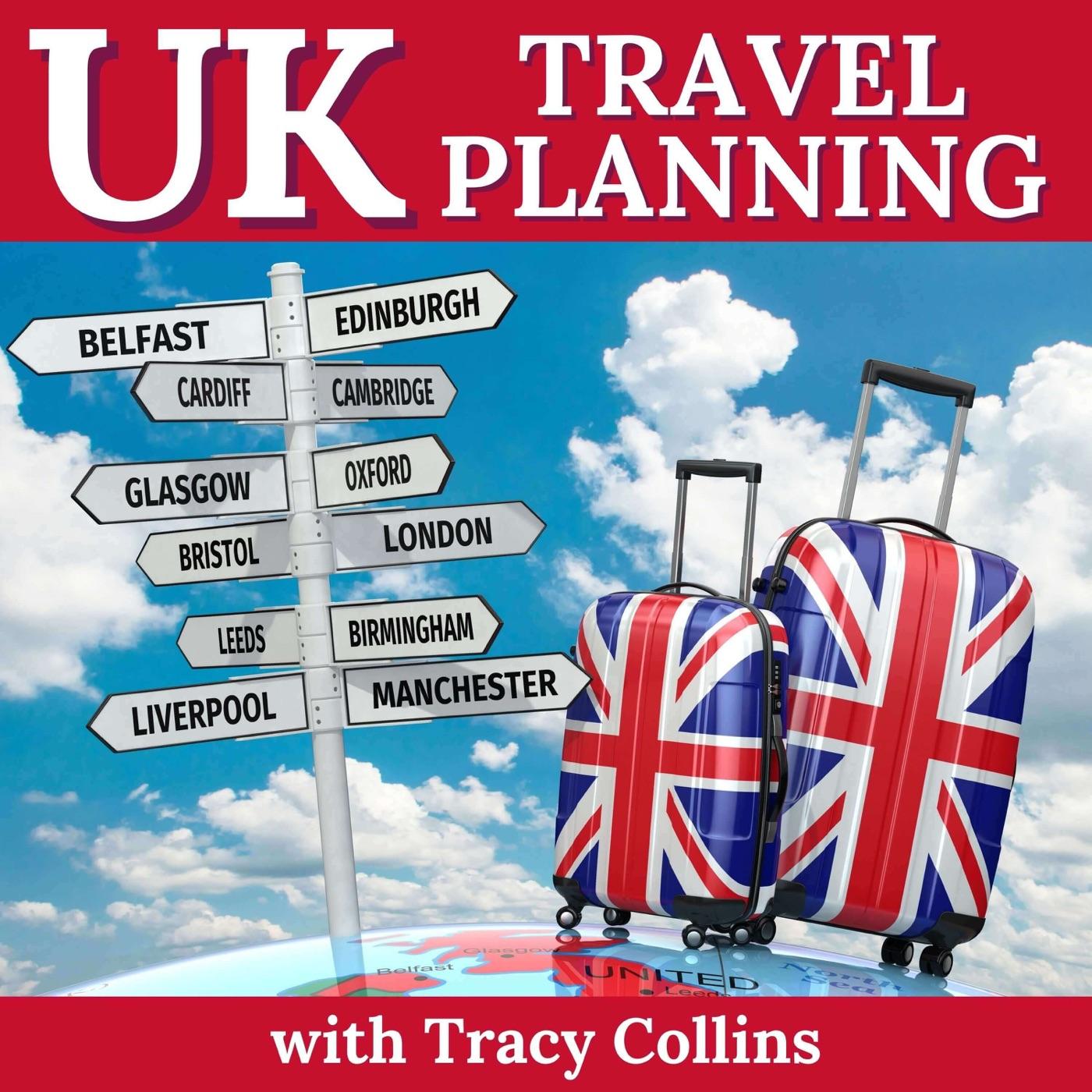 Fun Places To Travel In The Uk  