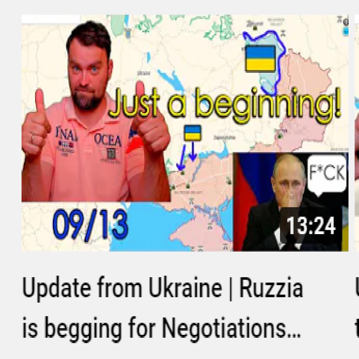 Ukraine War Daily Briefing with Denys Davydov (podcast) - Denys Davydov