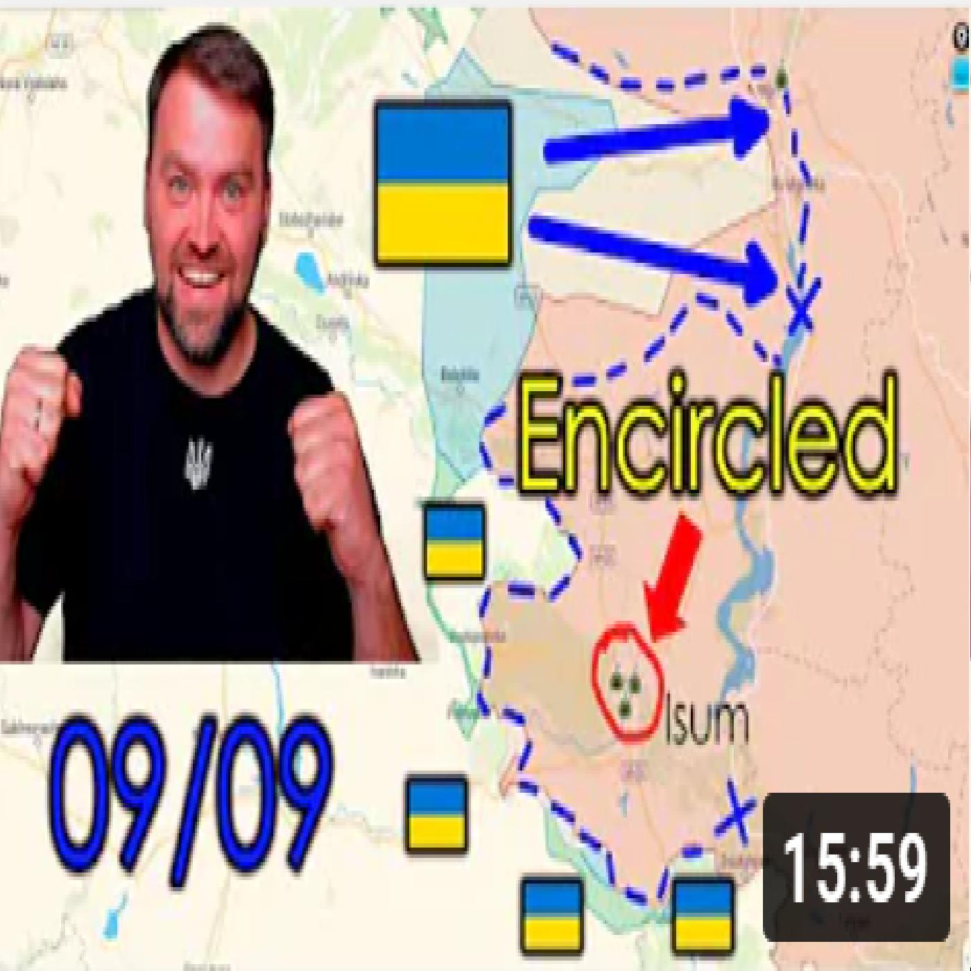Ukraine War Daily Briefing with Denys Davydov (podcast) - Denys Davydov