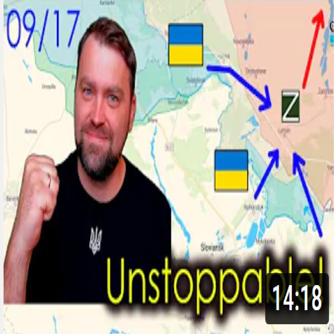 Ukraine War Daily Briefing with Denys Davydov (podcast) - Denys Davydov
