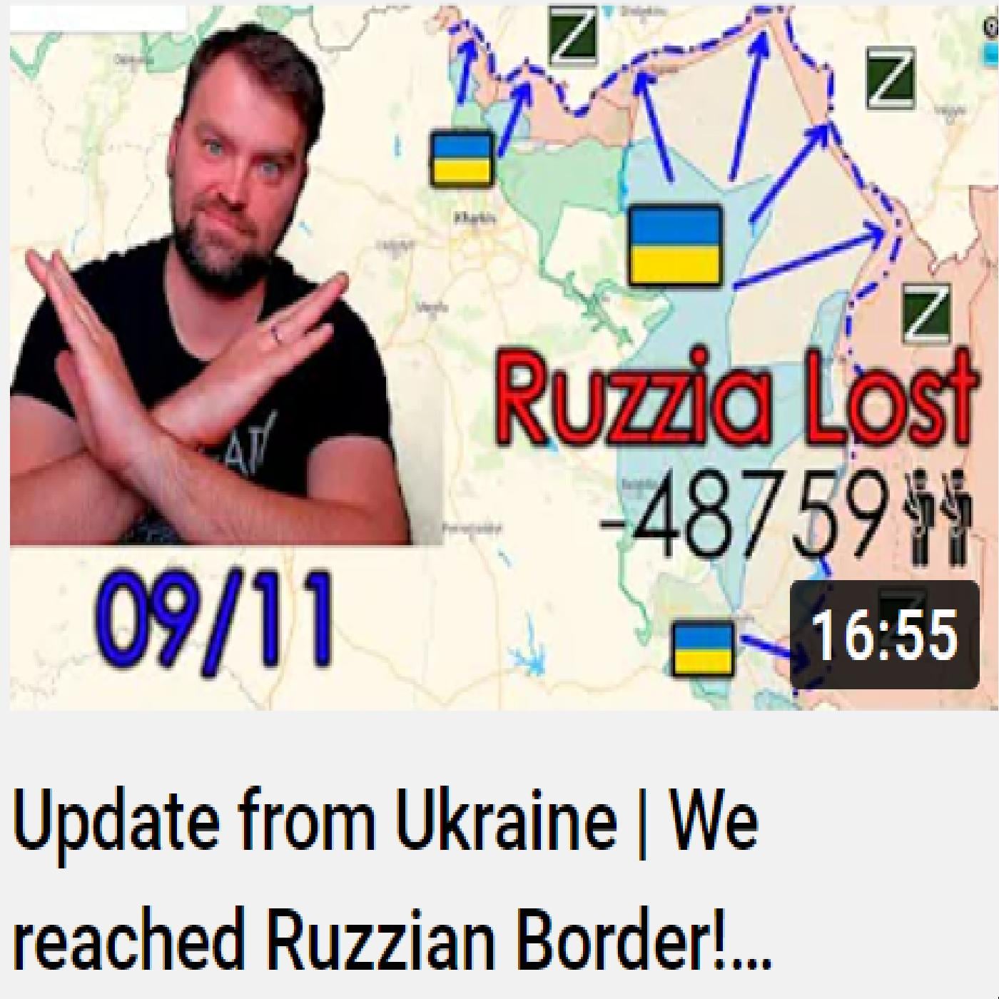 Ukraine War Daily Briefing with Denys Davydov (podcast) - Denys Davydov