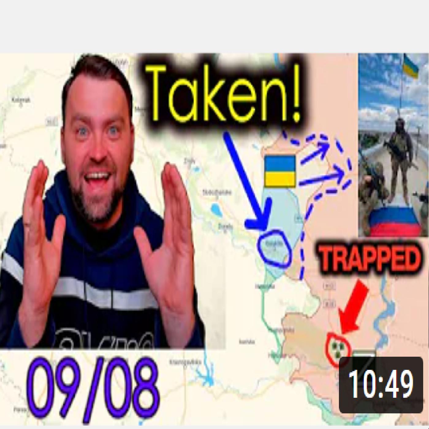 Ukraine War Daily Briefing with Denys Davydov (podcast) - Denys Davydov