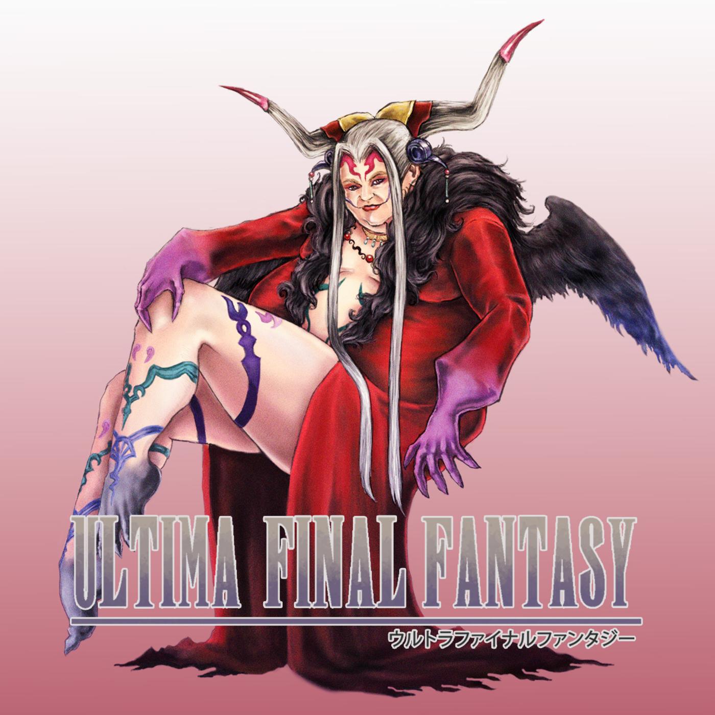 Ultima Final Fantasy | The Ultimate Final Fantasy Podcast