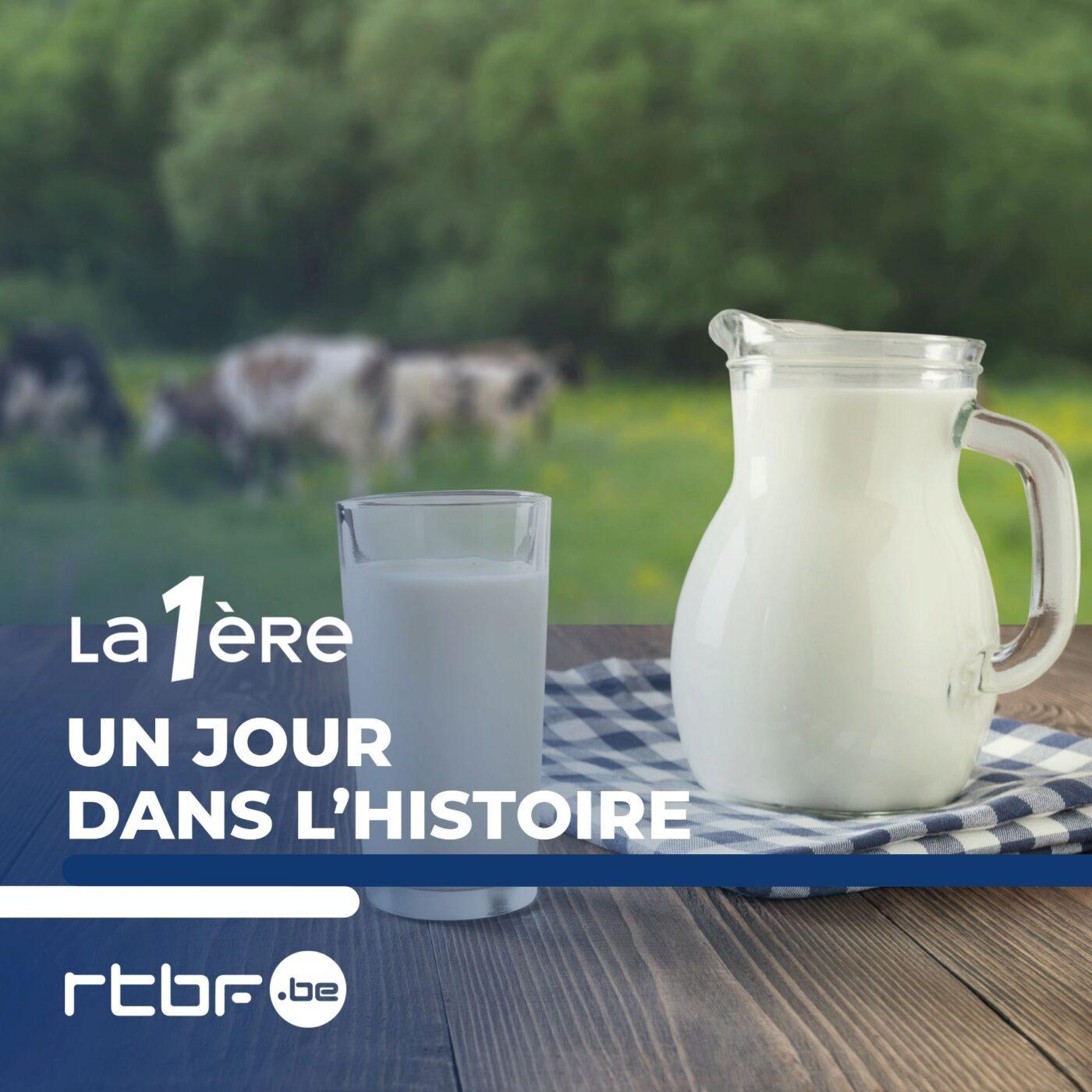 Le lait une histoire entre remède miracle et empoisonneur d’enfants