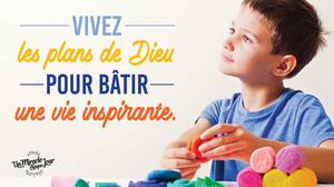 Ayez le courage de rebâtir 🚧
