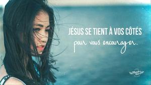 Dieu est votre meilleur “encourageur” Mon ami(e) 👏 👏 👏