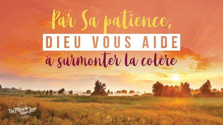 ⏳ La patience divine peut vous sauver 😁