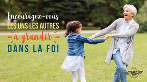 ✍️ L’art d’encourager !