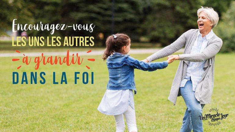 ✍️ L’art d’encourager !