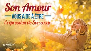 😍 Son amour œuvre avec patience et bonté 💖