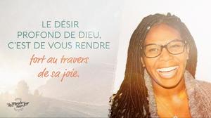 Soyez toujours joyeux…! 🎉