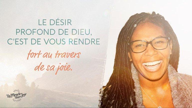 Soyez toujours joyeux…! 🎉