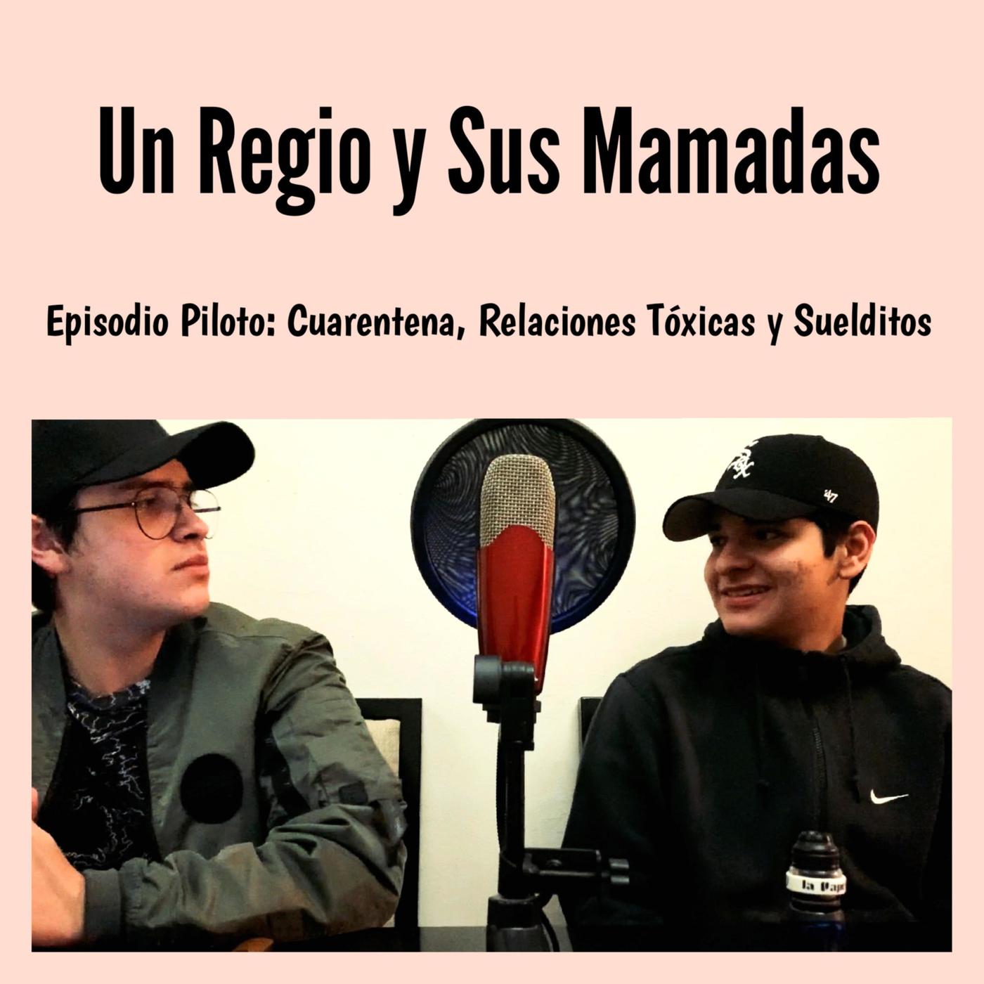 Un Regio y Sus Mamadas (Podcast) - Miguel Reyes | Listen Notes