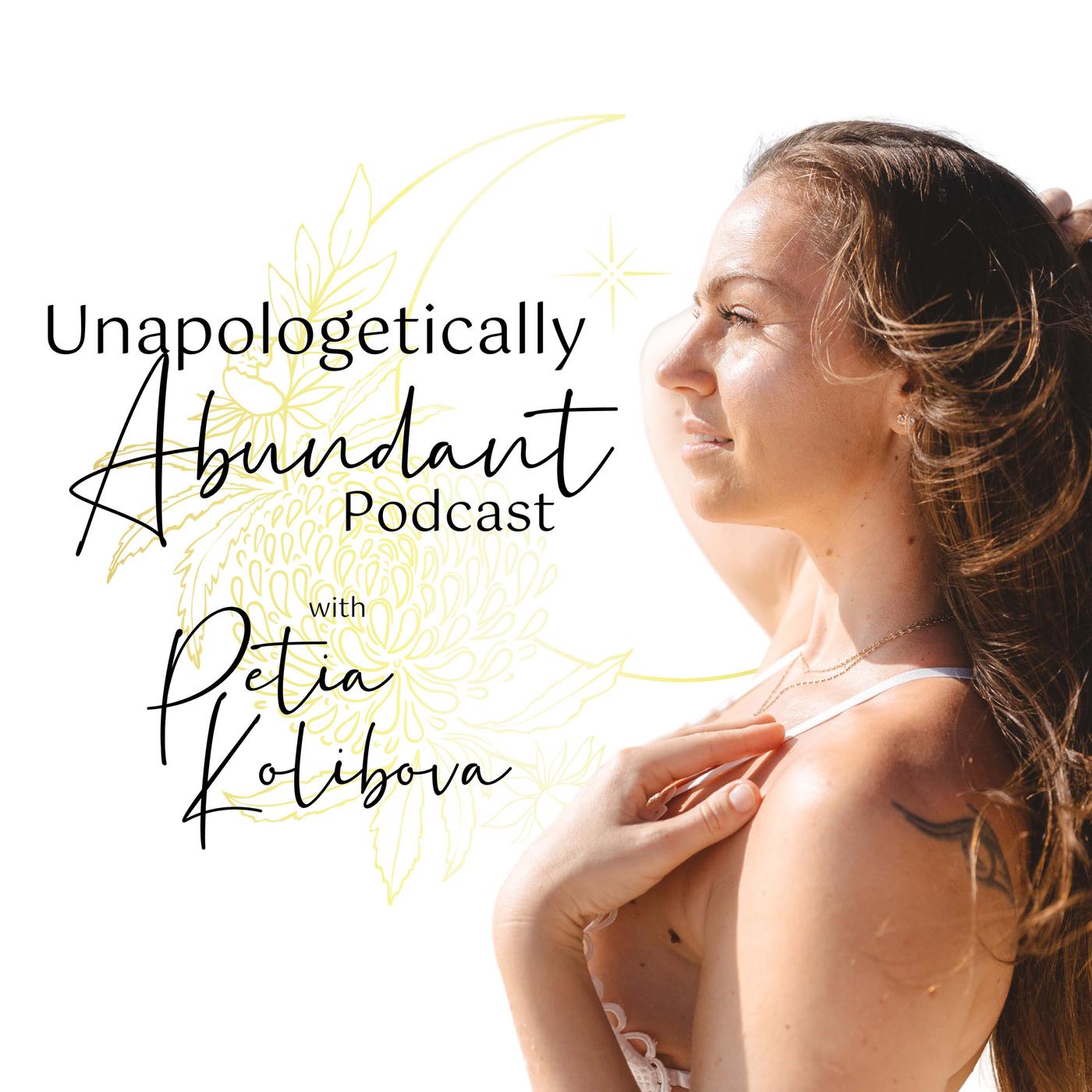 How to rewild your feminine and spice up your intimate life with Luci Lampe  | Listen Notes