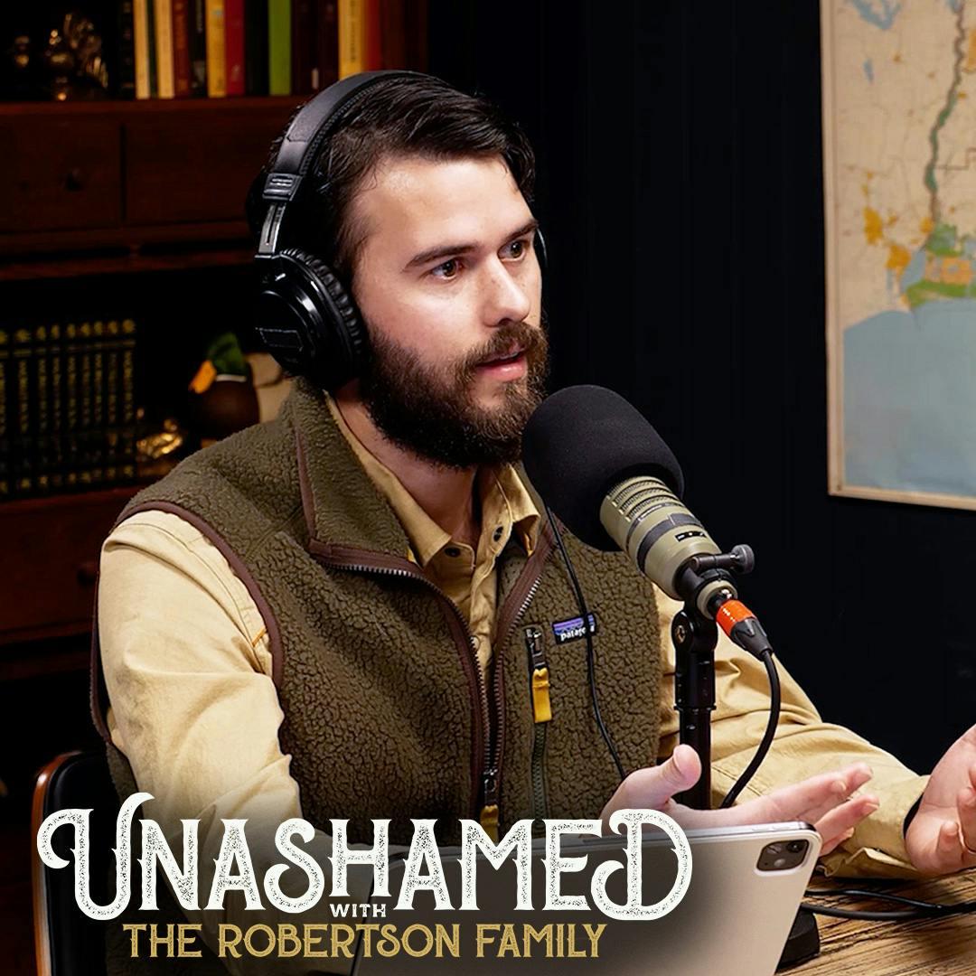 Unashamed with the Robertson Family