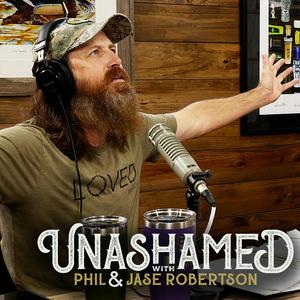 Ep 448 | Jase Describes Joy in Salvation & Phil Explains Why Submitting to God Isn’t ‘All Rules’