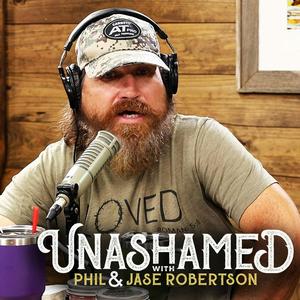 Ep 549 | Phil Says Sloe Jelly Makes a Happy Marriage & Jase Is Lucky He’s Not a Heavy Man