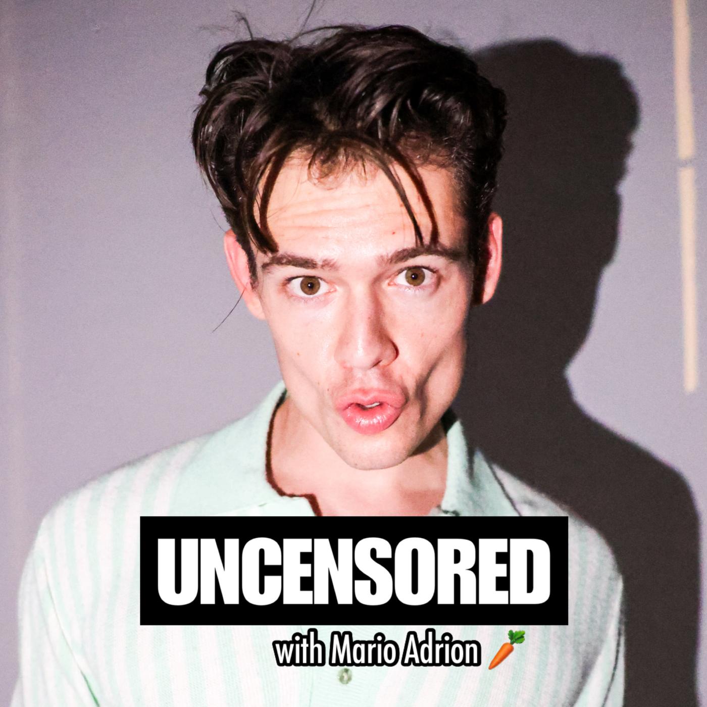 UNCENSORED with Mario Adrion (podcast) - Mario Adrion | Listen Notes