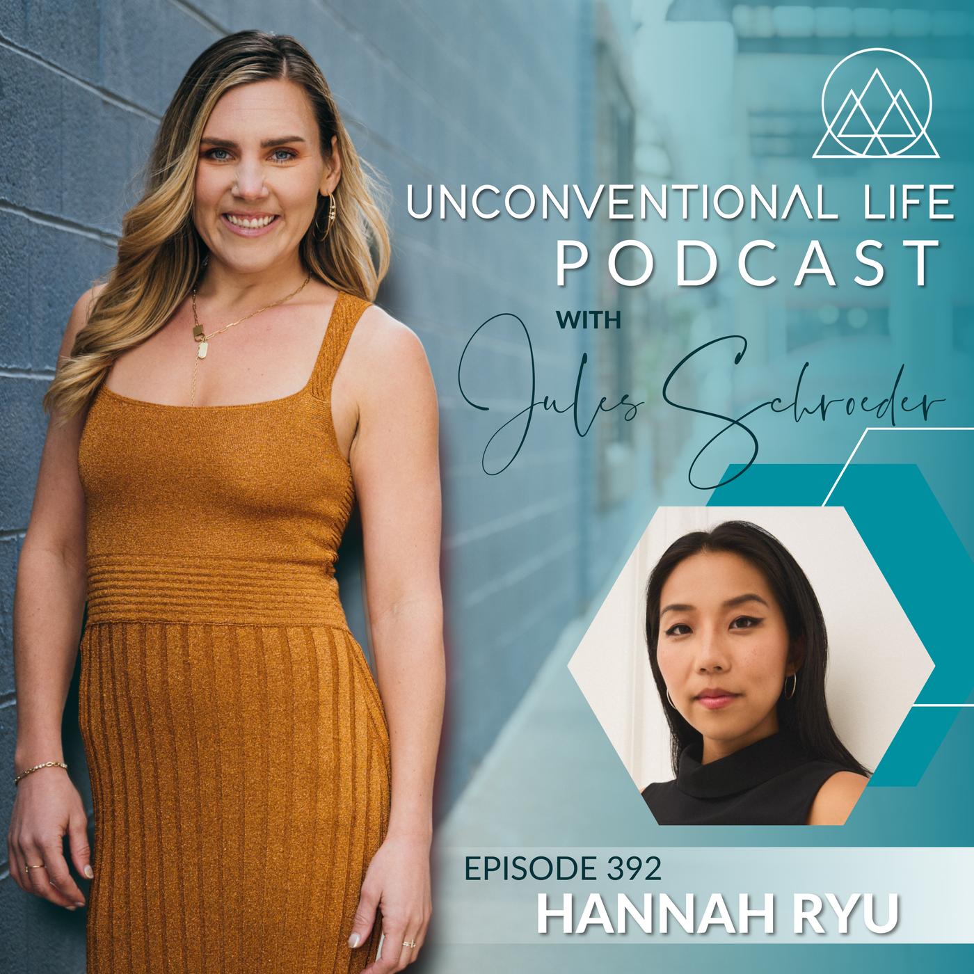 Ep392: Rewriting the Rules of Tech with UX/UI Innovator Hannah Ryu ...