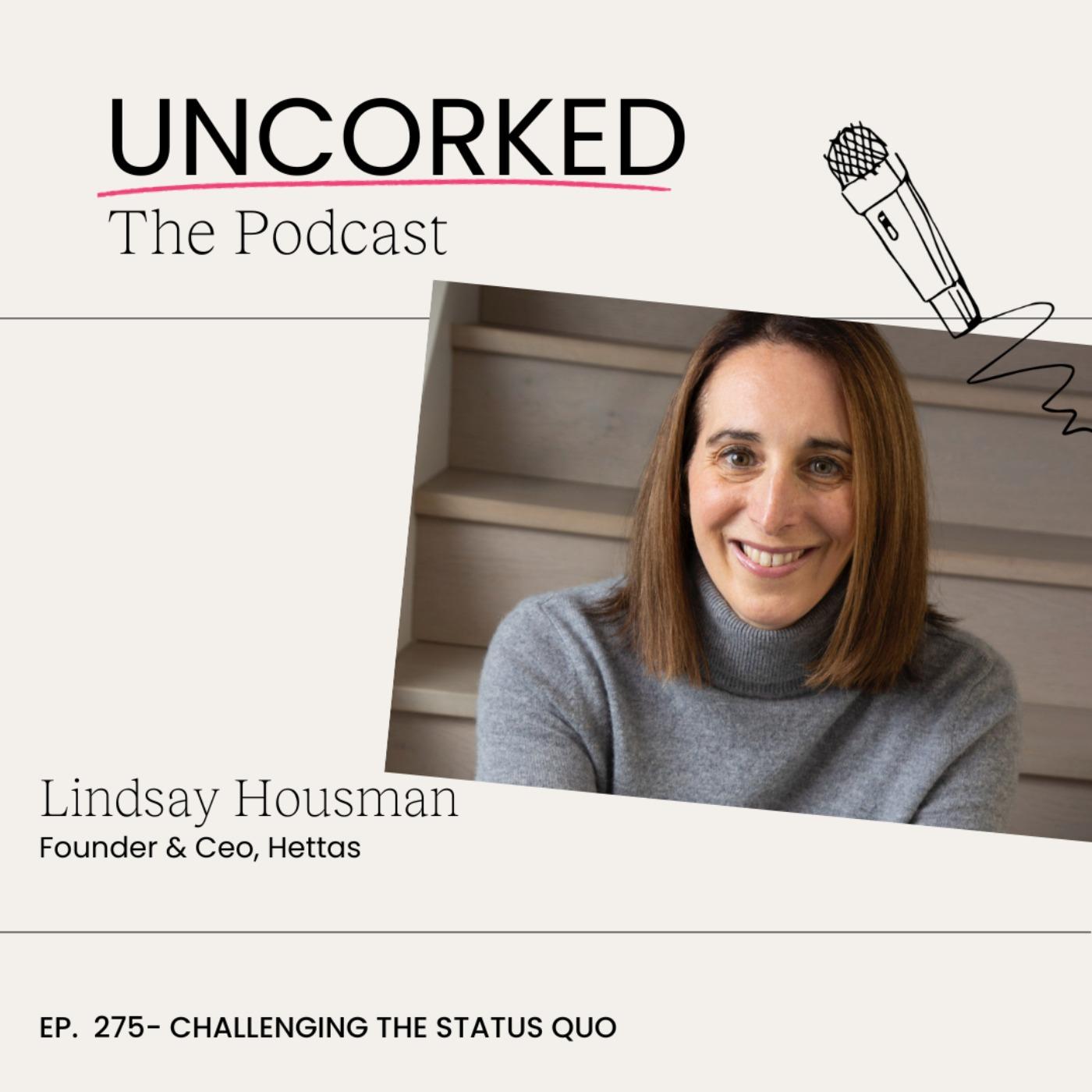 Staying Inspired & Curious with Kendall Barber - Uncorked: The Podcast ...