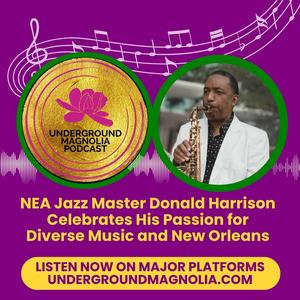 NEA Jazz Master Donald Harrison Celebrates His Passion for Diverse Music and New Orleans