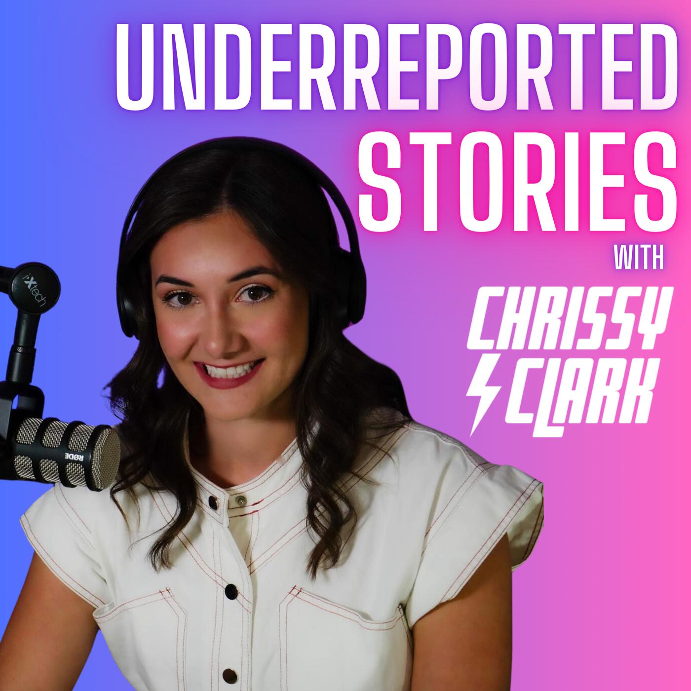 Comedian Jeff Dye Reacts To 2024 Slang Underreported Stories (podcast