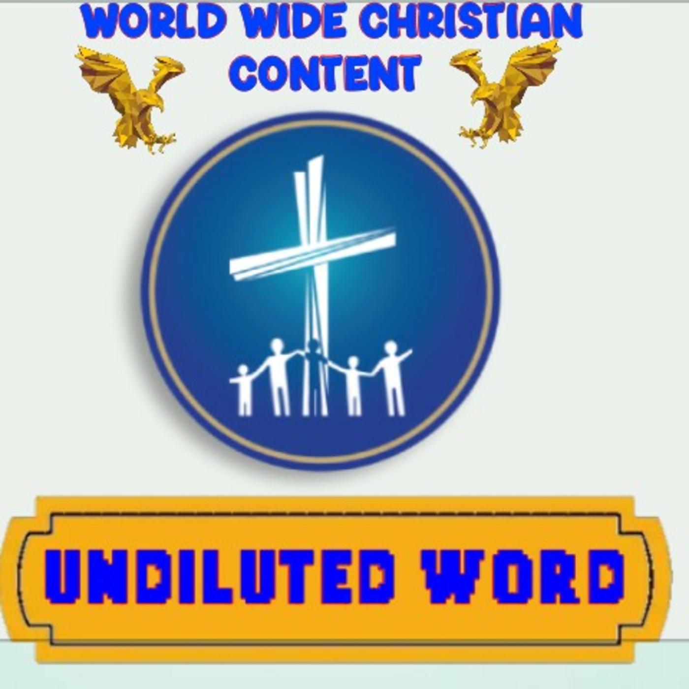 Letters Of Jesus (by :evangelist Kesiena Esiri) - Undiluted Word -world 