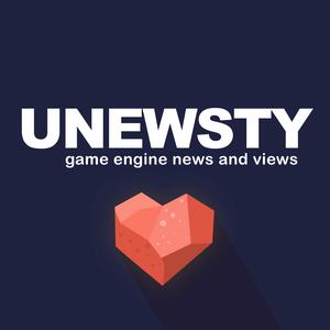 UNEWSTY - Game Engine News and Views